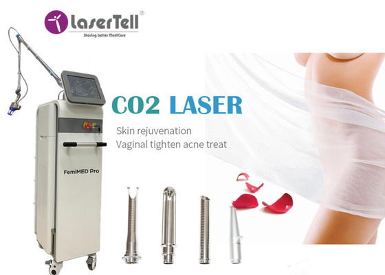 De geavanceerde van de de Laserschoonheid van Co2 van Ce Verwaarloosbare Machine Vaginal Tightening Rejuvenation