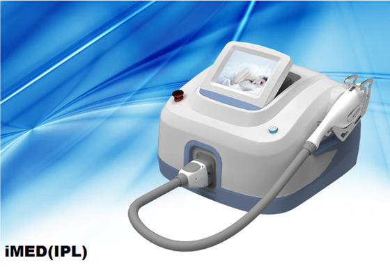 De LaserTellberoeps OPTEERT de Gebruikte IPL van de het Haarontharing van de Haarverwijdering Machine 1200W