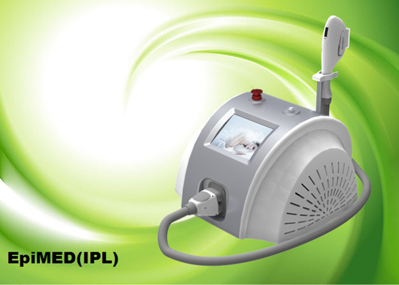 IPL de Machine van de het Haarverwijdering van Huidrejuvenationt IPL met Lucht Waterkoeling