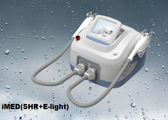 SHR-van de het haarverwijdering van de Haarverwijdering infrarode de machine SHR+E-Lichte 3000W Hoge Macht