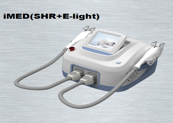 3000W de beroeps OPTEERT van het de laserhaar van Nd yag van de de verwijderingsmachine de e-Lichte SHR Machine van de het Haarontharing iMED