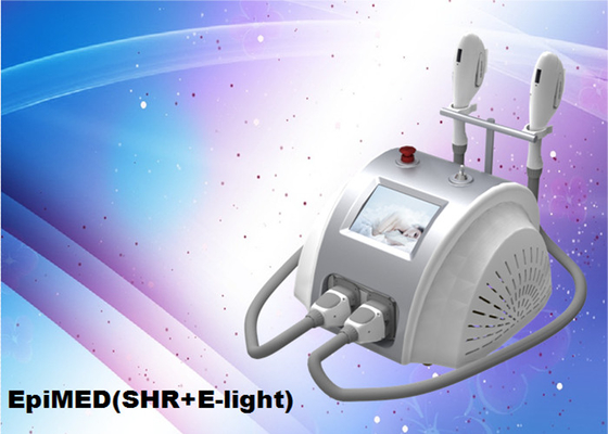 Partable 532nm NM-van het de Lasershr e-Lichte Haar van Nd Yag hoog Aangedreven de Ontharingsmachine