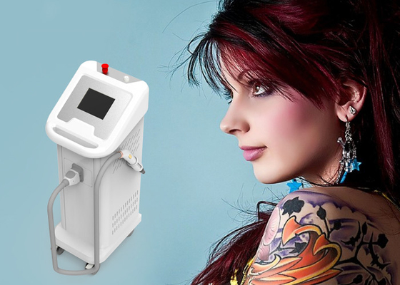 Multifunctionele van de de laserchirurgie van Salonnd Yag van de de tatoegeringsverwijdering Machine 1 - 6Hz-het Tarief van de Impulsherhaling