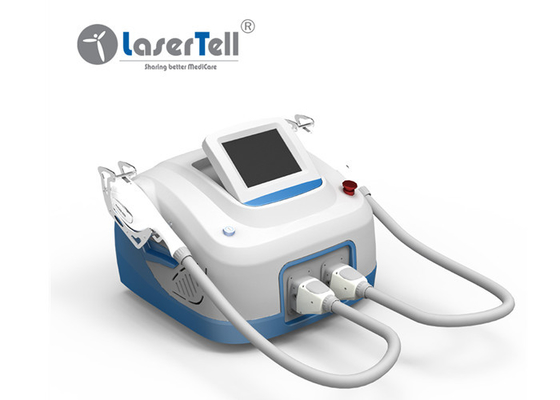 LCD Lasertell Ipl Shr het Apparaten Pijnloze Permanente Commercieel van de Haarverwijdering