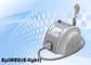 Pijnloze IPL OPTEERT SHR-de Machine van de Haarverwijdering met Xenonlamp, 650 - 950 NM-Golflengte