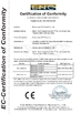 China Beijing LaserTell Medical Co., Ltd. certificaten