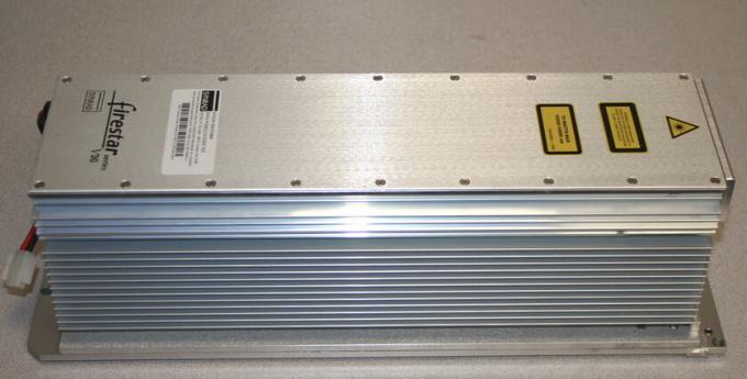 0.1μM Erbium Verwaarloosbare de Laserhuid die van Co2 Machine met het Doorgeven Waterkoeling weer opduiken
