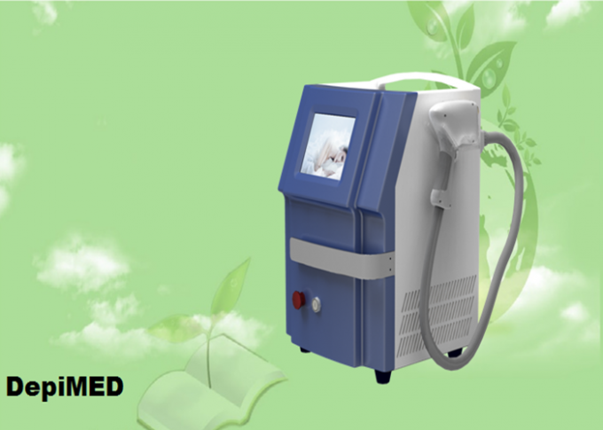 Van de de Laser de Permanente Laser van het DepiMEDhuis Machines van de het Haarverwijdering 600W