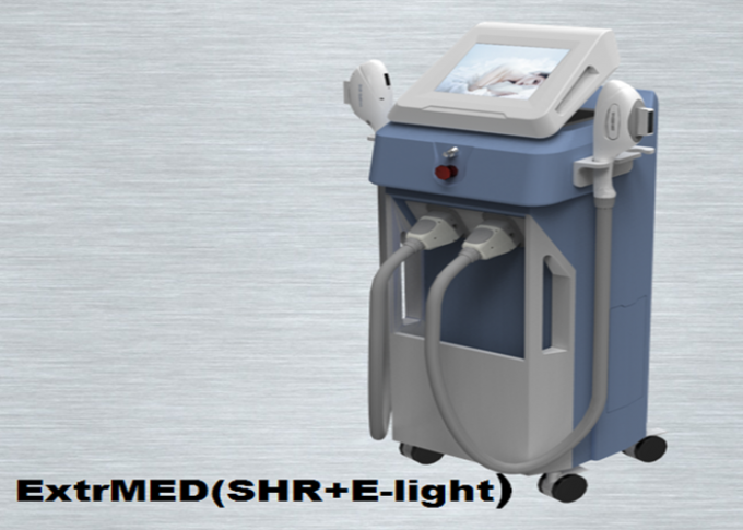 De Machine van de hoge Frequentieschoonheid voor Haar Removel/Rimpelverwijdering/Acneontruiming