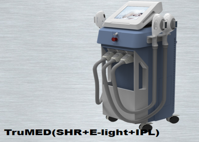 IPL E de lichte rf Machine van de Huidzorg voor de Verwijderings3500w Ce/ROHS/SGS van het Huishaar