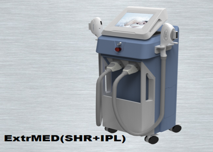 Professionele Alexandrite-de Verwijderingsmachine 3500W 755 - 1200nm van het Laserhaar
