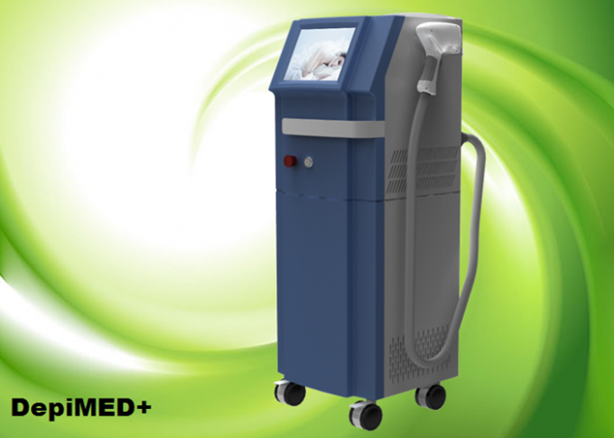 10.4“ LCD van het de Laserhaar van de Vertonings Permanente Diode de Verwijderingsmachine E Lichte IPL