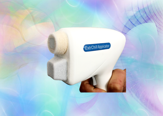 808nm DIY IPL het Apparaat van de Haarverwijdering, LCD van de het Gezichtslaser van het Aanrakingsscherm het Haarvlekkenmiddel