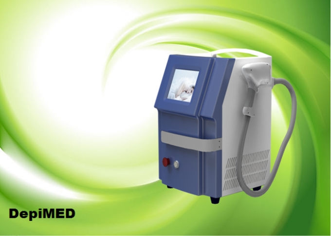 808nm de Machine van de het Haarverwijdering van de Diodelaser voor Lichaam/Gezicht/underarm