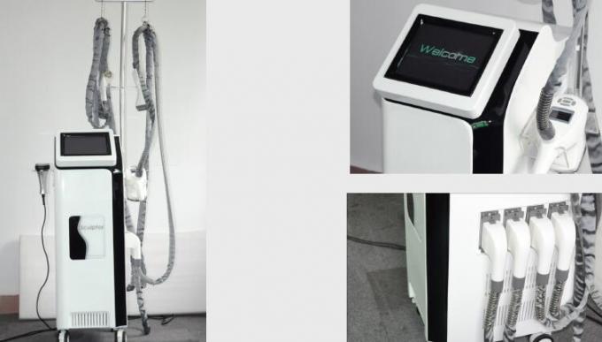40K Machine V9 Velashape van het cavitatie de Vacuümrf Vermageringsdieet met Ce-Certificatie