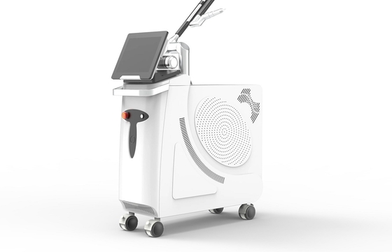 532 755 1064nm Verticale Picosecond Laser Pico Laser Tattoo Removal Machine