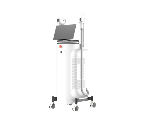 Android-systeem 808nm Ipl Dpl Diode Haarafhaalmachine