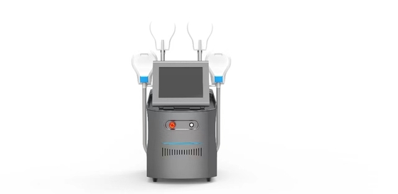 Lichaamsslanking spieropbouw Lichaamsvorming Ems Elektrische gewichtsverlies machine 4 handvaten