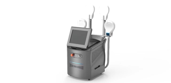 4 Handles Anti Cellulitis Hi Tesla Afslanken Gewichtsverlies Spieropbouw Gewichtsverlies Machine